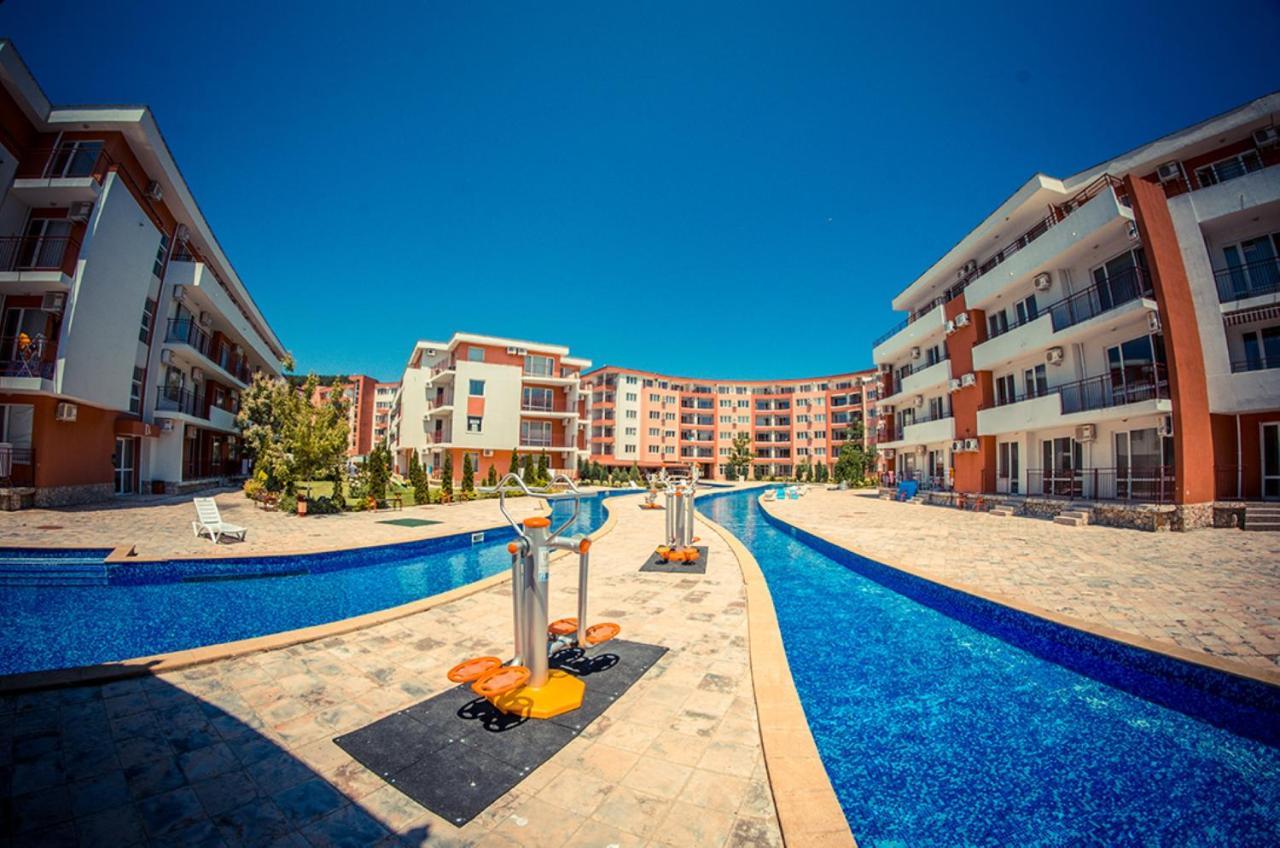 Privilege Fort Beach - Menada Apartments Elenite Exterior foto