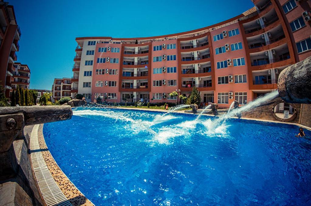Privilege Fort Beach - Menada Apartments Elenite Exterior foto