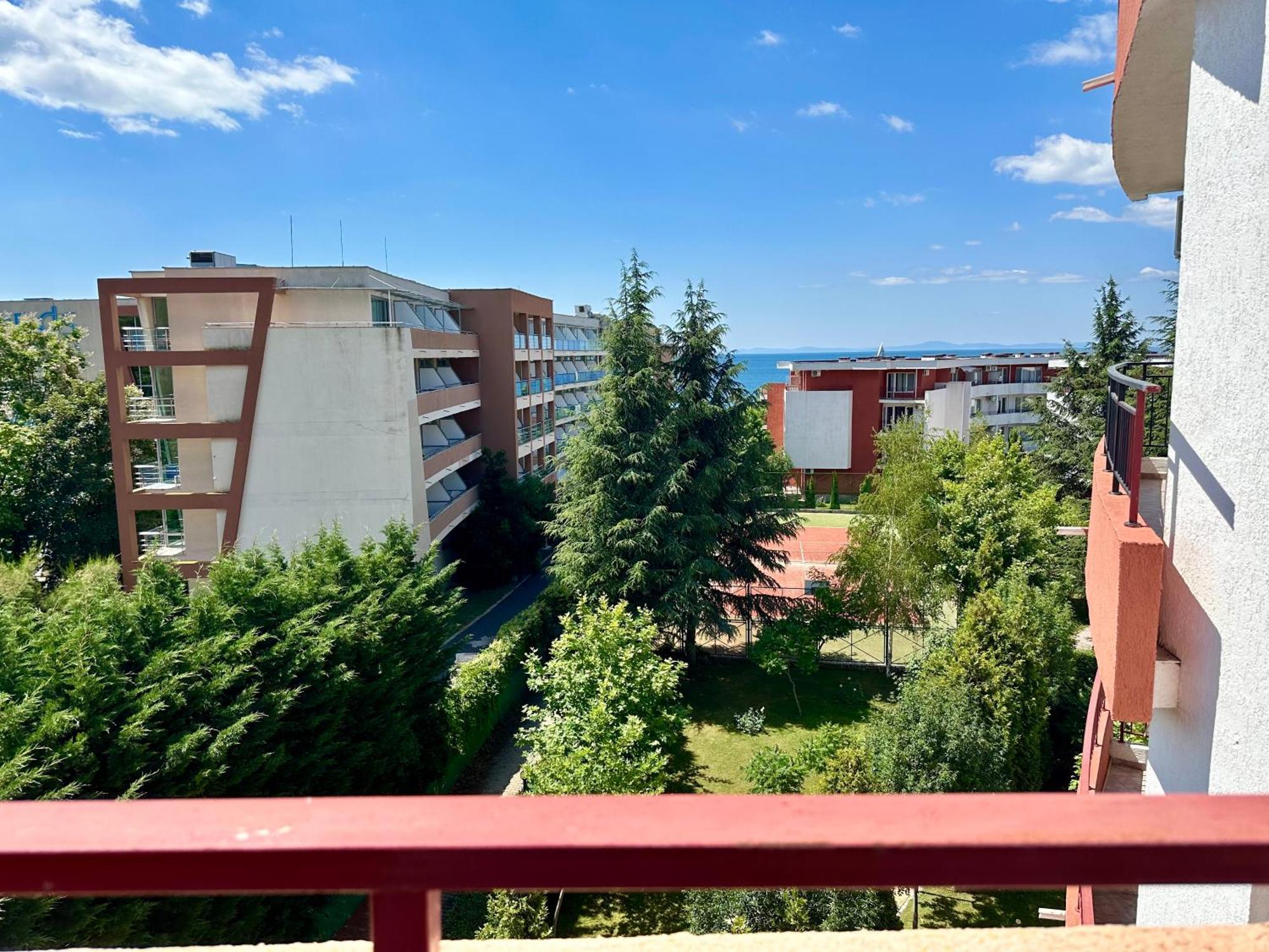 Privilege Fort Beach - Menada Apartments Elenite Exterior foto
